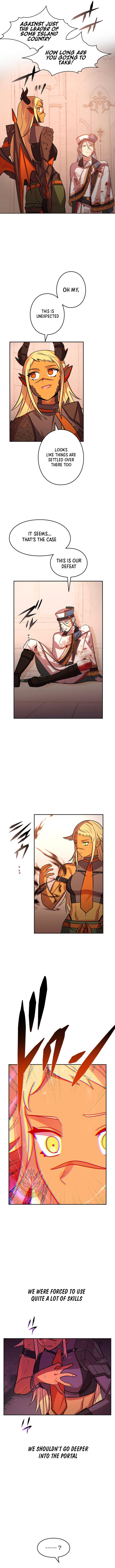 Reborn Ranker – Gravity User (Manga) Chapter 154 3